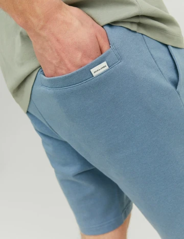 Pantaloni scurti Jack&Jones, bleumarin, M