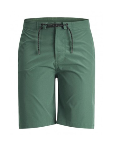 Pantaloni scurti Jack&Jones, verde, M