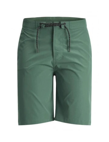 Pantaloni scurti Jack&Jones, verde, M