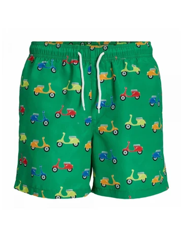 Short de baie Jack&Jones, verde, M