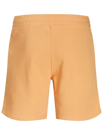 Pantaloni scurti Jack&Jones, portocaliu, M