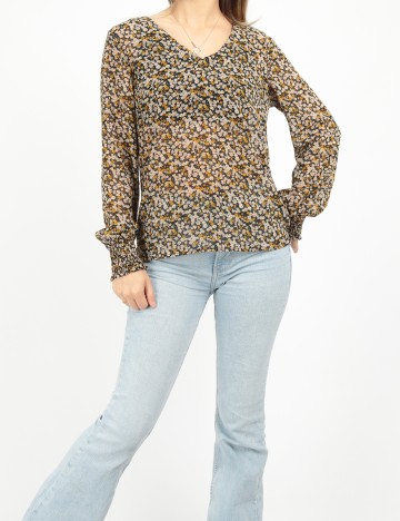 
						Bluza Vila, floral, 34