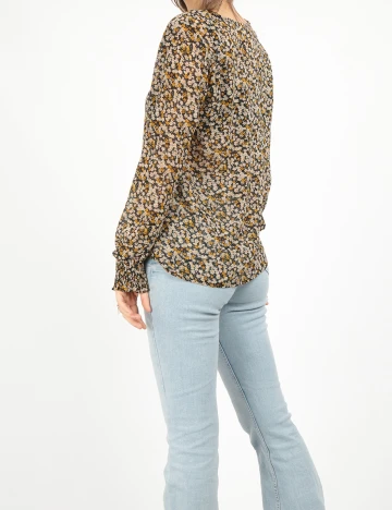 Bluza Vila, floral, 34 Floral print