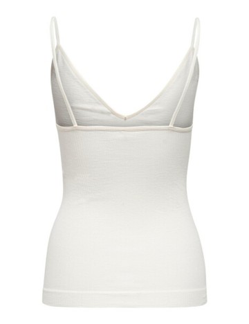 Maiou Only, alb, L/XL