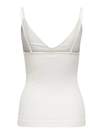 Maiou Only, alb, L/XL