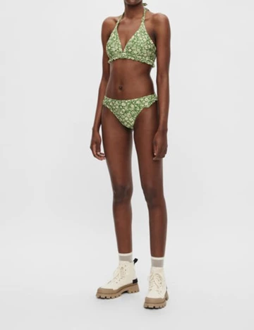Chilot de baie Object, verde, XS