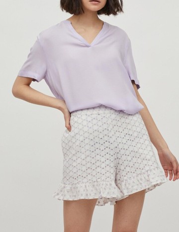 
						Bluza Vila, mov