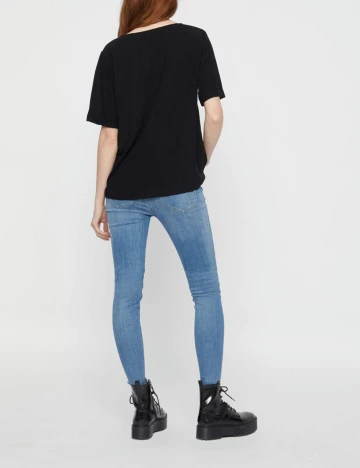 Camasa Vila, negru, XS Negru