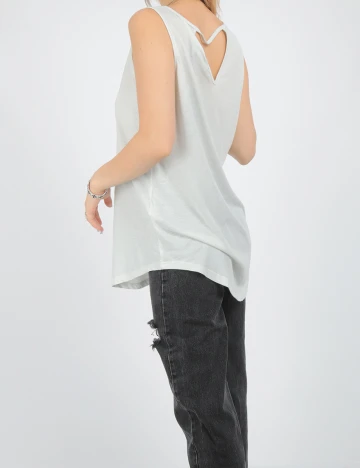 Maiou Vero Moda, ecru