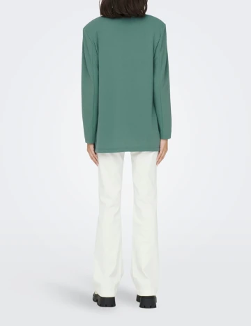Sacou Only, verde, M