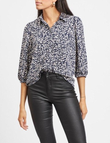 Camasa Object, floral, 38