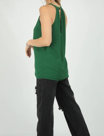 Bluza Vila, verde, 42