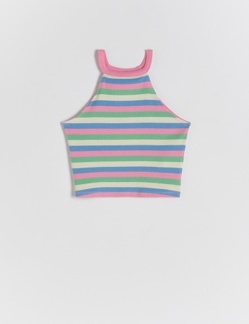 Top Reserved, mix culori, S