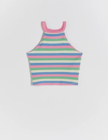 Top Reserved, mix culori, S