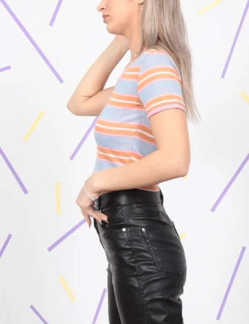 Top Reserved, mix culori, S