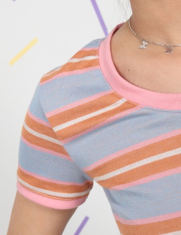 Top Reserved, mix culori, S