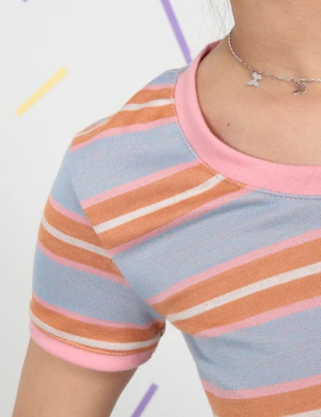 Top Reserved, mix culori, S