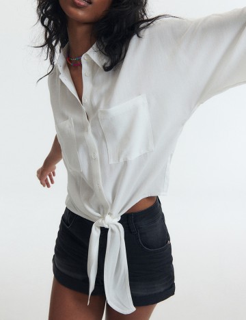 
						Pantaloni Scurti Reserved, negru, 34