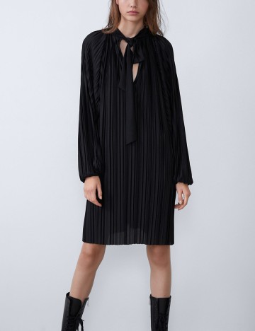 Rochie Zara, negru, S