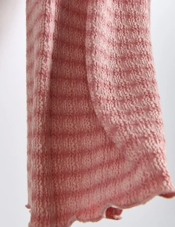 Pantaloni Reserved, roz, XS