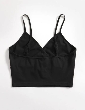 Top SHEIN, negru, M