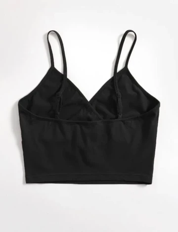Top SHEIN, negru, M