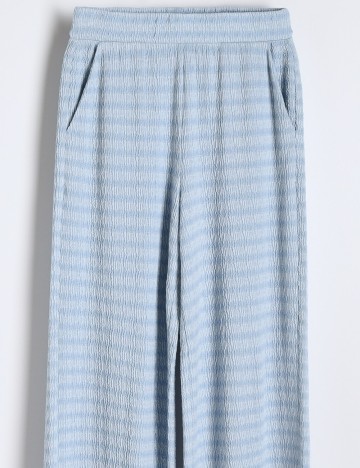 Pantaloni Reserved, albastru, M