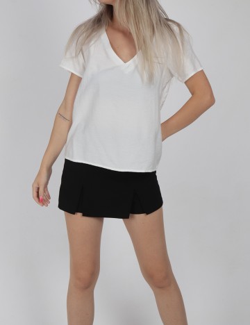 Tricou Sinsay, alb, L