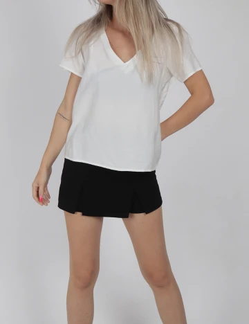 Tricou Sinsay, alb, L