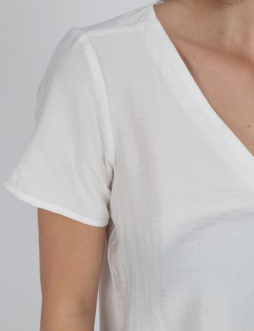 Tricou Sinsay, alb, L