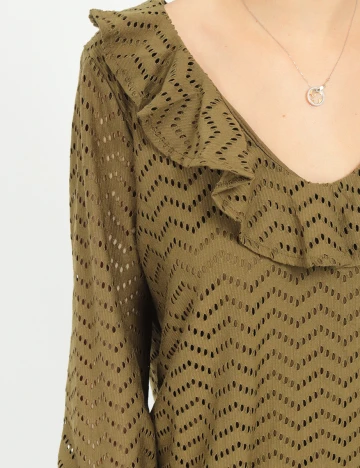 Rochie scurta Mohito, verde, S
