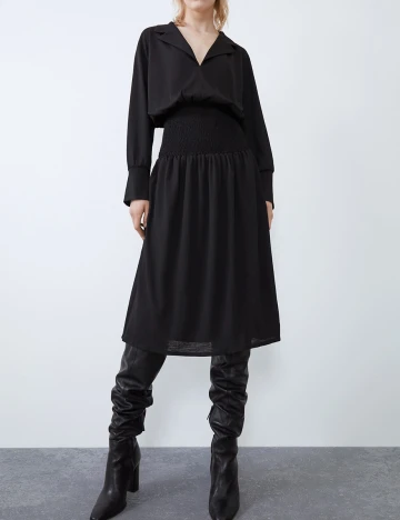 Rochie Zara, negru, S