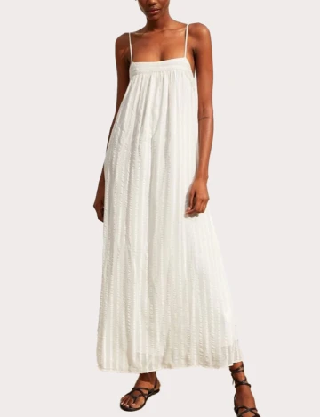 Rochie Zara, alb, XS
