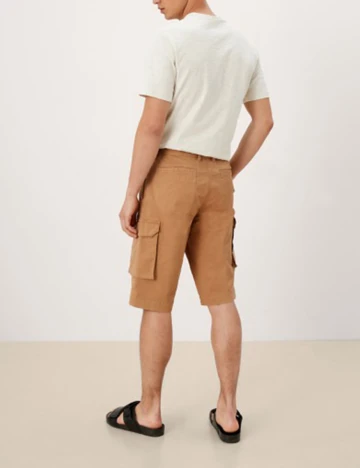 Pantaloni scurti s.Oliver, maro