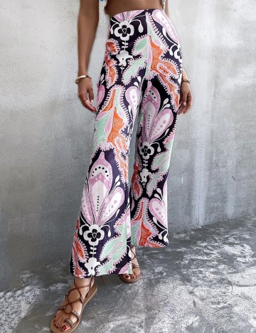 Pantaloni SHEIN, mix culori, M