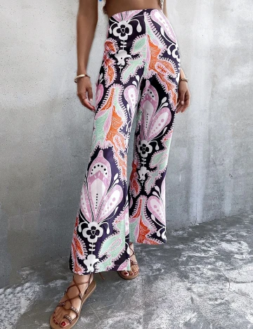 Pantaloni SHEIN, mix culori, M
