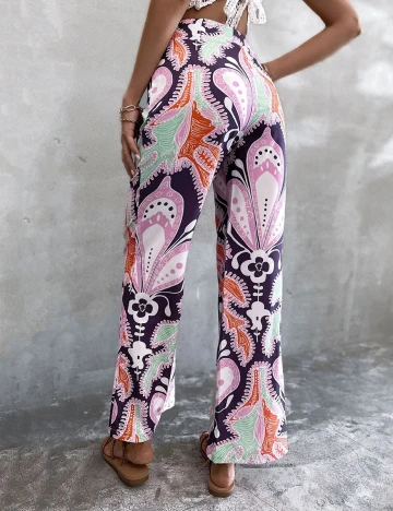 Pantaloni SHEIN, mix culori, M