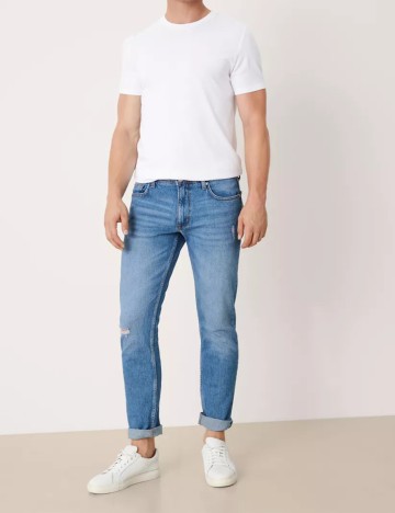 Blugi s.Oliver, albastru, W31/L32