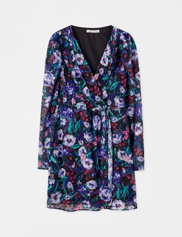 Rochie Pull&Bear, mix culori, S