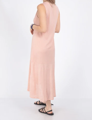 Rochie Medie Reserved, roz, S Roz