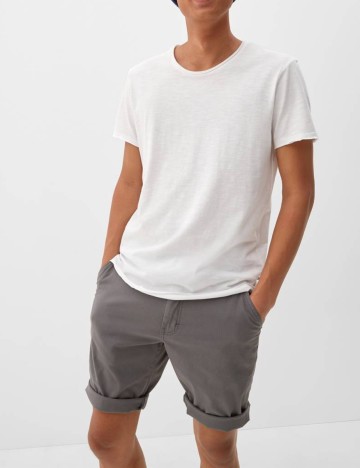 
						Pantaloni scurti Q/S, gri, W29