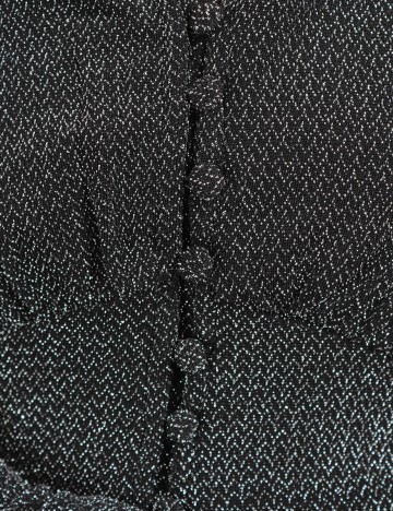 Bluza Reserved, negru, M