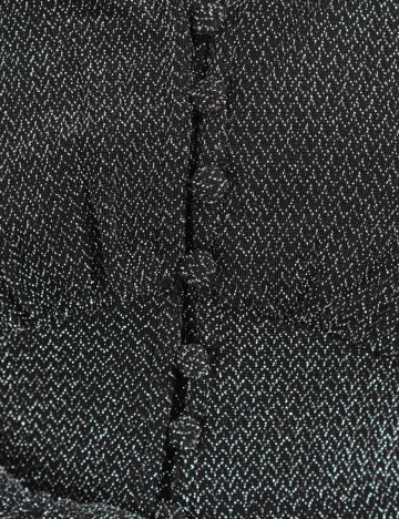 Bluza Reserved, negru, M