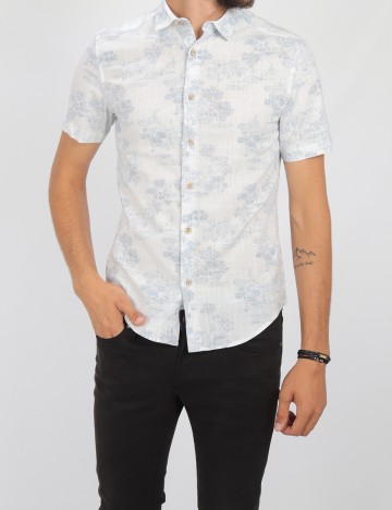 Camasa Reserved, alb, XS