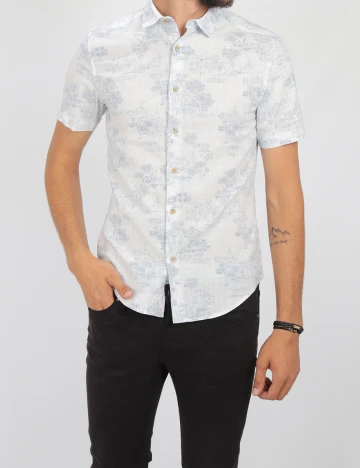 Camasa Reserved, alb, XS