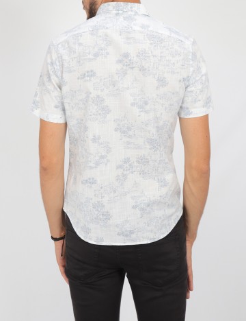 Camasa Reserved, alb, XS