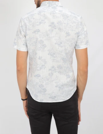Camasa Reserved, alb, XS