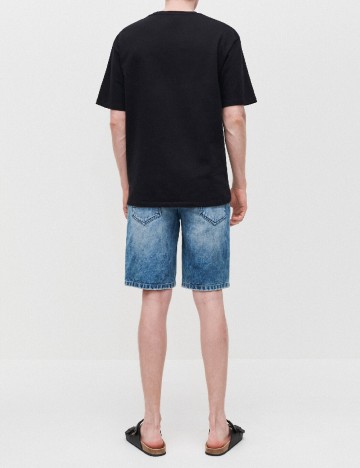 Pantaloni scurti Reserved, albastru