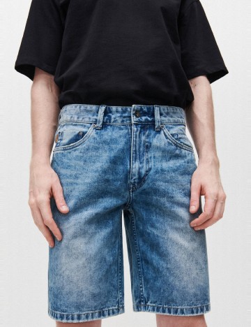 Pantaloni scurti Reserved, albastru