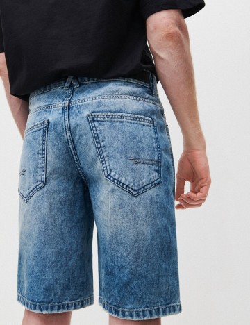 Pantaloni scurti Reserved, albastru